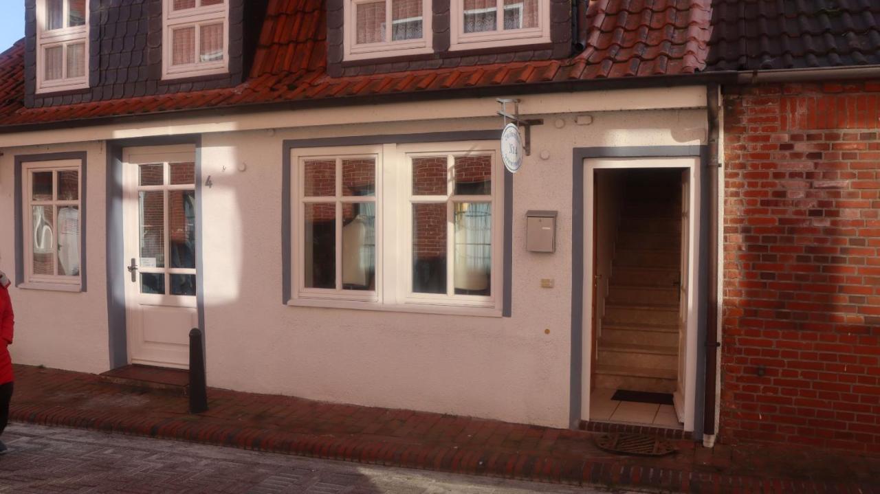 Ferienwohnung " Lee " Neuharlingersiel Extérieur photo