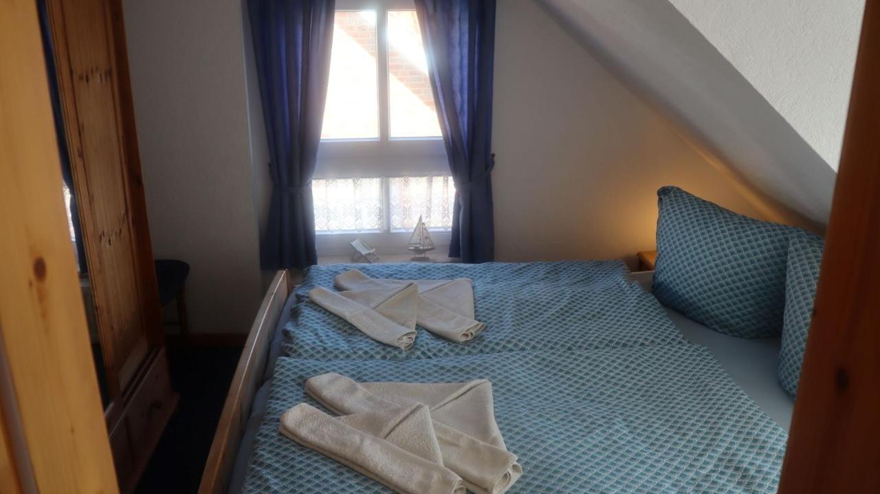 Ferienwohnung " Lee " Neuharlingersiel Extérieur photo