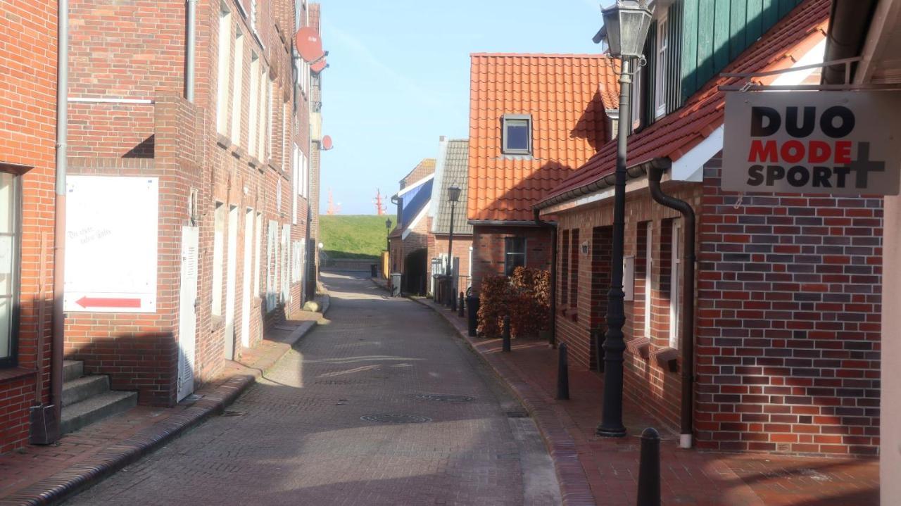 Ferienwohnung " Lee " Neuharlingersiel Extérieur photo