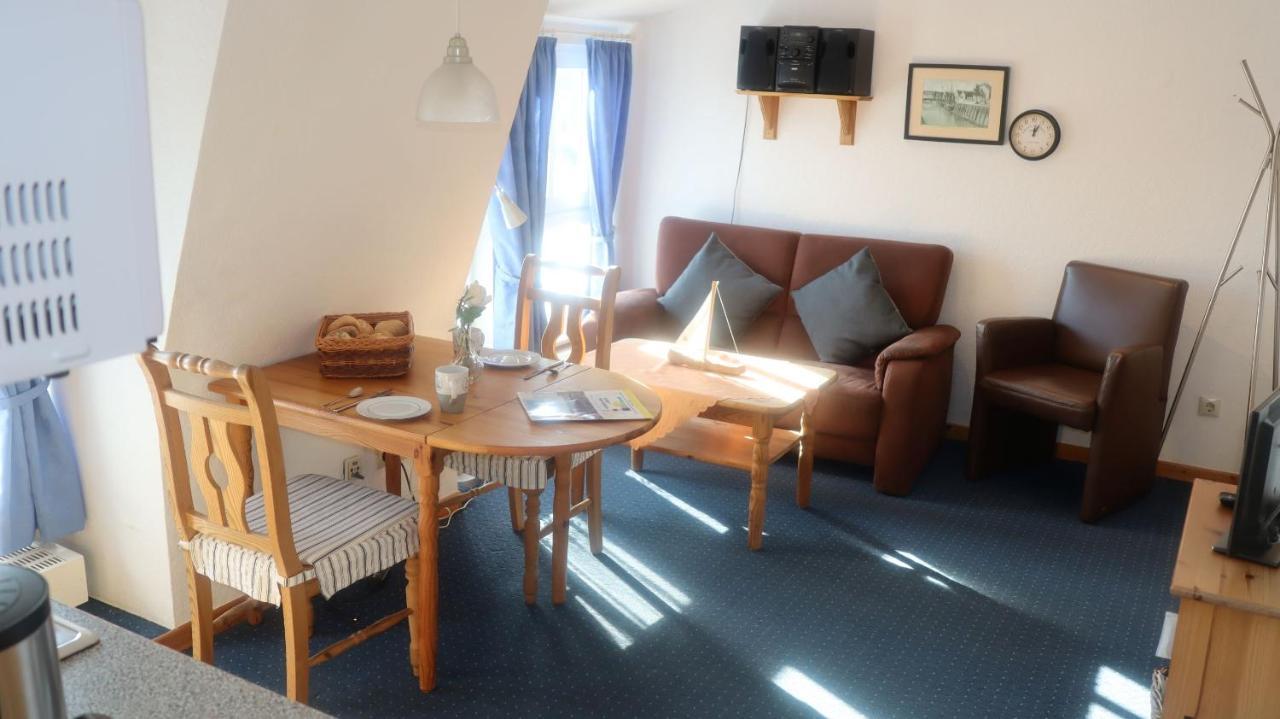 Ferienwohnung " Lee " Neuharlingersiel Extérieur photo